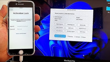 IRP Pro V3 Passcode Bypass from 5s till iPhone 7 old version iOS