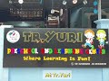 Thank you for joining us Tr.Yuri Education center Learn, Grow and Celebrate together