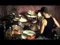 Matt Decker- "The Outsider" A Perfect Circle drum cover