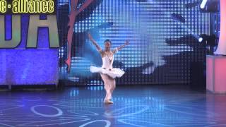 WBC 2016 Audition Video: Jasmine Cruz