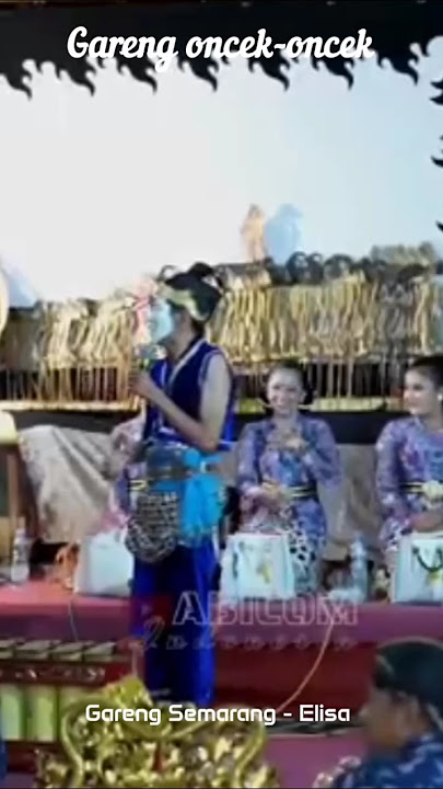 Gareng oncek-oncek #shorts #segaramadu108