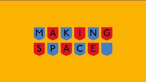 Making Space