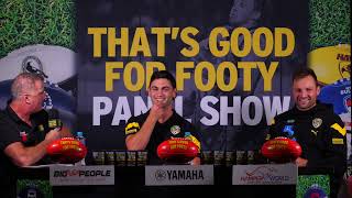 Aussie Rules That’s Good for Footy Richmond show April 5th 2023