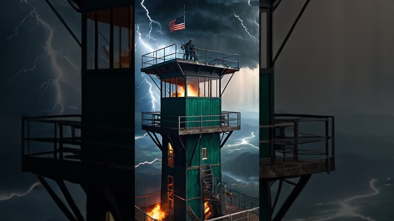 The Human Lightning Rod: Roy Sullivan