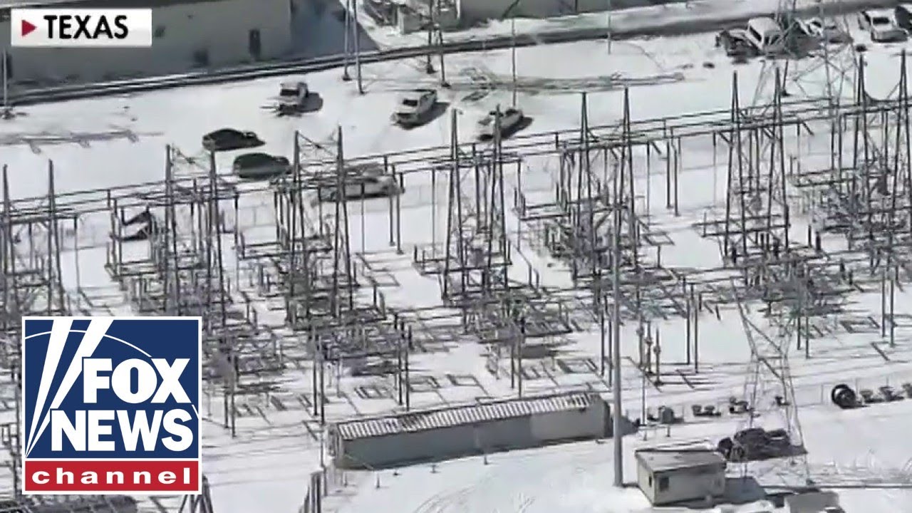 Texas power operator facing lawsuit after days-long blackouts