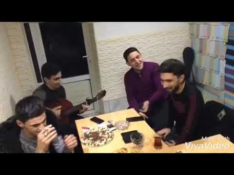 Ilkin Cerkezoglu & Amid Seda & Ramiz Hatemoglu - Adam Ele Darixir (Gitara Canli Ifa)