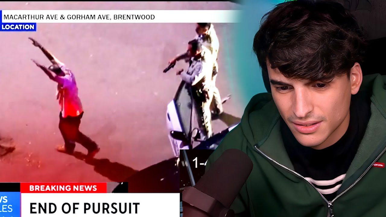 ME DESPERTÉ POR ESTA PERSECUCIÓN