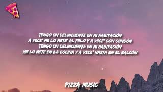 Tokischa, Anuel AA, Ñengo Flow - Delincuente