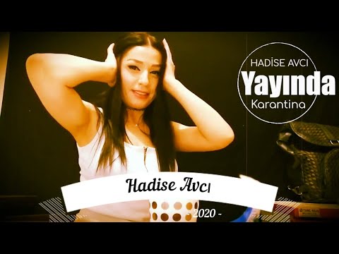 Hadise Avcı - Karantina Şeysi Şeysi