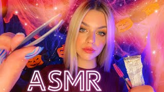 Асмр🎃Сделаю Твои Бровки🎃Asmr| Doing Your Eyebrows