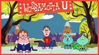 Las Aventuras De Rocky Y Bullwinkle Saltar Como Una Rana Discovery Kids