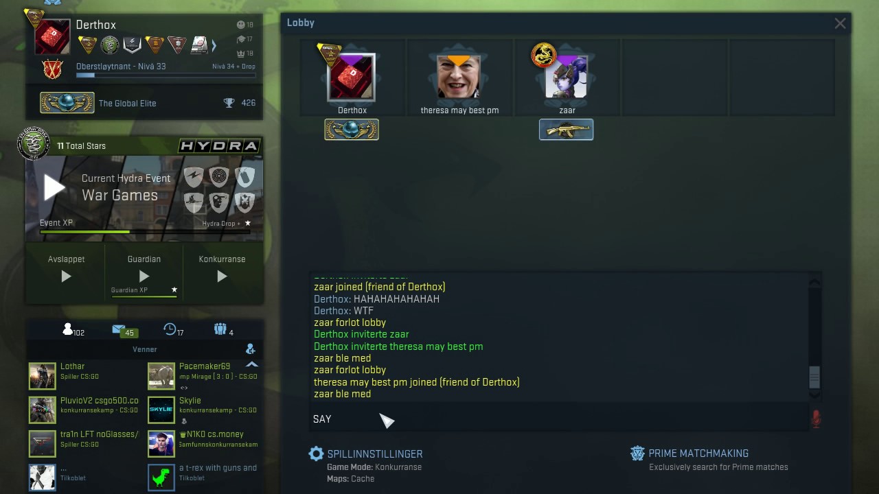 Windows 10 Error Lobby Sound In Cs Go Wtf Youtube