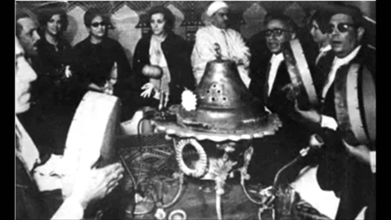 تفاريد كلثومية / سلمت إليك أمري يا ربي -  الأزبكية 1 يناير 53م