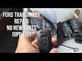 Ford Transit Connect Key Repair (Solid Key) No New Parts