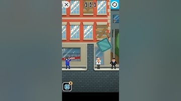 Mr Bullet 3D Gameplay Walkthrough ( Android , iOS ) #shorts #games  #gamesdoesntconsideryourage