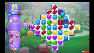 Wonka's World of Candy Level 128 NO BOOSTERS - A S GAMING screenshot 2
