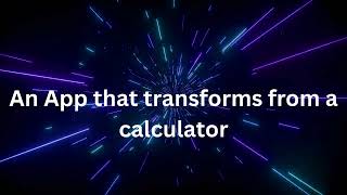 Secret Messaging App Hidden Inside a Calculator-Disguise Chat