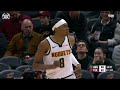 Peyton Watson 21-Point Game | Highlights vs. CLE