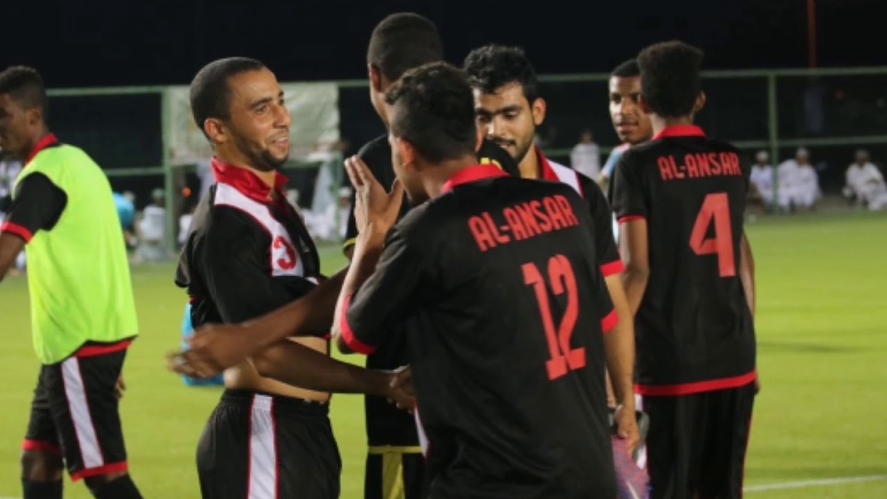 شد العزم الأنصار