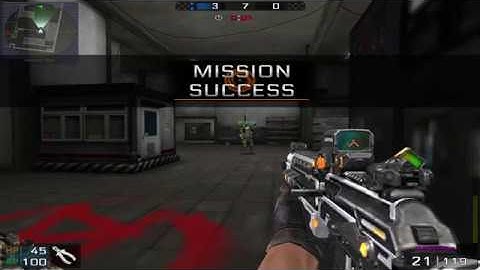 BlackShot Global = Competitive Match 6 (Super fast match with MVP)