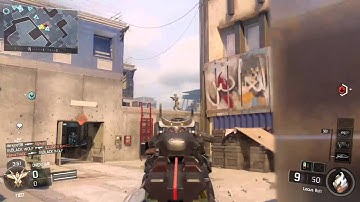 Call of Duty®: Black Ops III - My First Across the Map Combat Axe