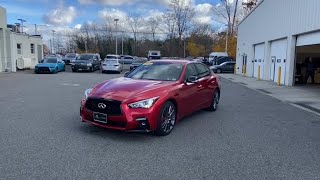 2021 INFINITI Q50 Massapequa, Huntington, Hempstead, Long Island, Nassau NY 12587