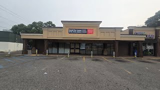 Abandoned 7-Eleven, Deer Park, NY