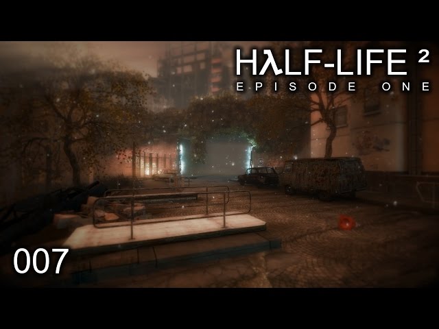 Half-Life 2: EP1 #007 | Leben retten