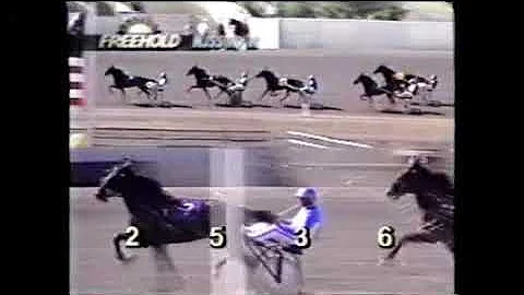 1997 Freehold Raceway ALLISON HOLLOW Cat Manzi-NJS...