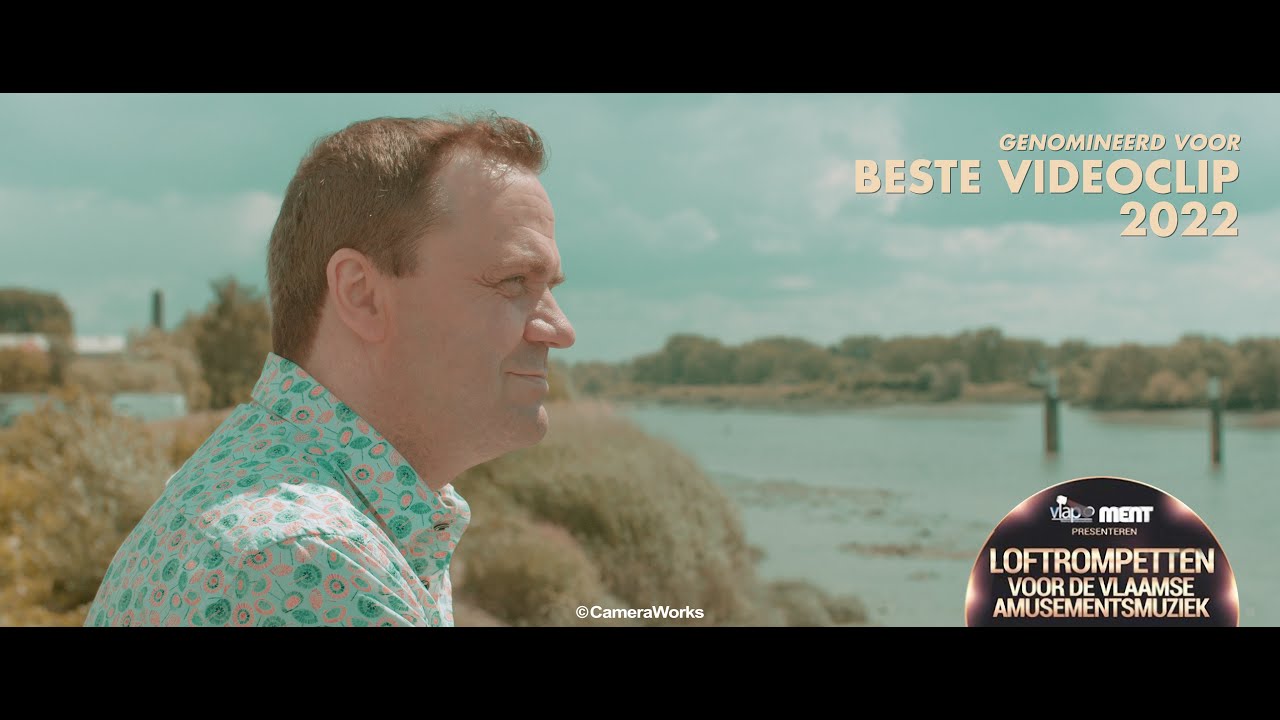 Steve Tielens - Een Jongen Van Het Volk - (Ultra HD 4K Music Video)