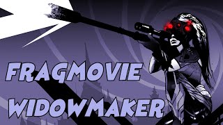 Can i Widow  | Overwatch Widowmaker Highlights #1