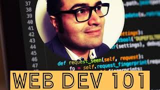 Web Development 101 Podcast #10 - Backend JS (Node, Express, KOA)