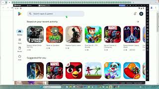 How to download Grima Monster Run  on PC, Laptop Windows Smooth screenshot 5