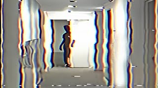 Im Not Safe Here. Backrooms Found Footage