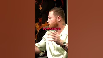 CANELO on FIGHTING Jake Paul! 🥊
