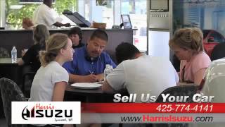 Everett, WA - 2012 Isuzu N-Series Dealership