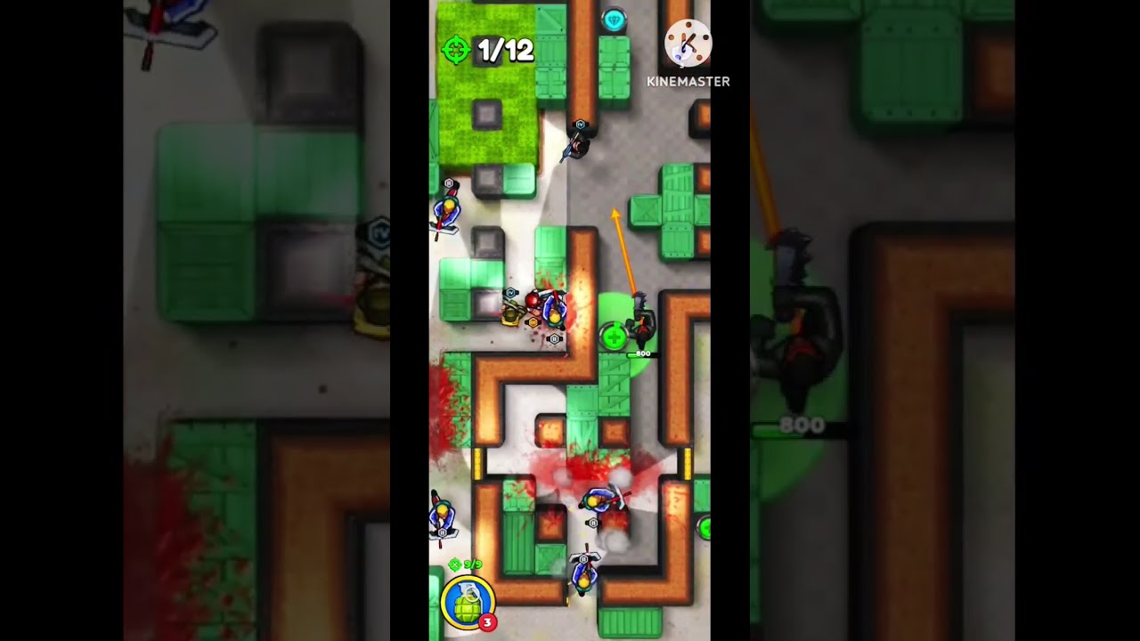 Hunting Assassins At Level 215 