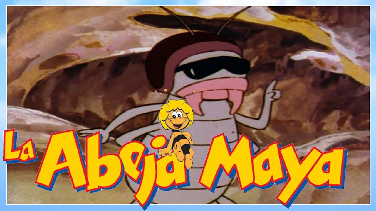 Atrapando a Flip 🐝 Episodio 23 - Maya La Abeja | Dibujos animados para niños