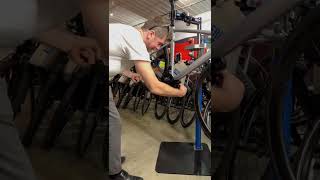 How to fix a STUCK bike chain!