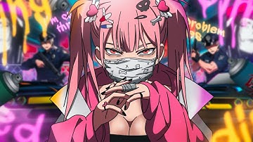 Tsunami J. - Enigma [Lyrics x AMV]