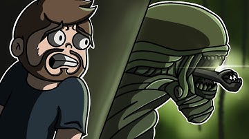 ALIEN ISOLATION: NIGHTMARE MODE W/ MODS Pt 3