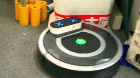 【arduino】ルンバに目をつけてみた【アプリDLできます】