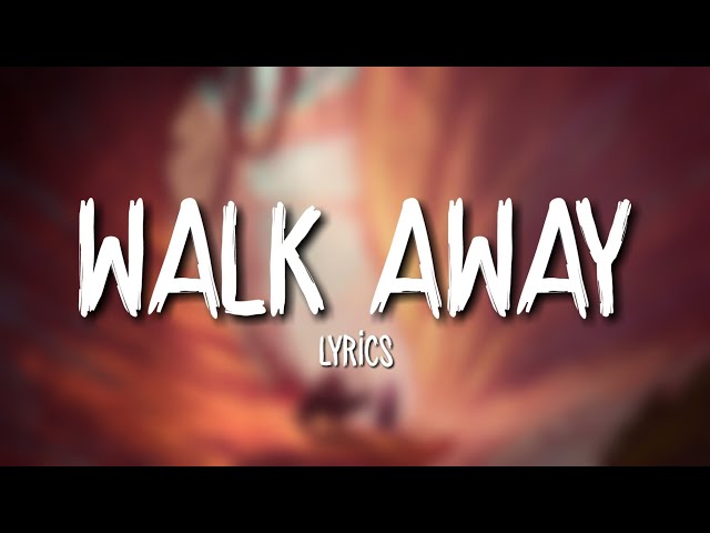 Paravan - Walk away