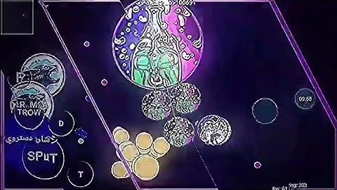 Blob.io! CHALKS VS KAKO (Official Duel)