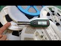 5 (11) Minute Tool Review - Mastech MS8910 Smart SMD Tester (Surface Mount Components)