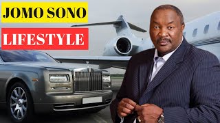 Jomo Sono Millionaire Lifestyle