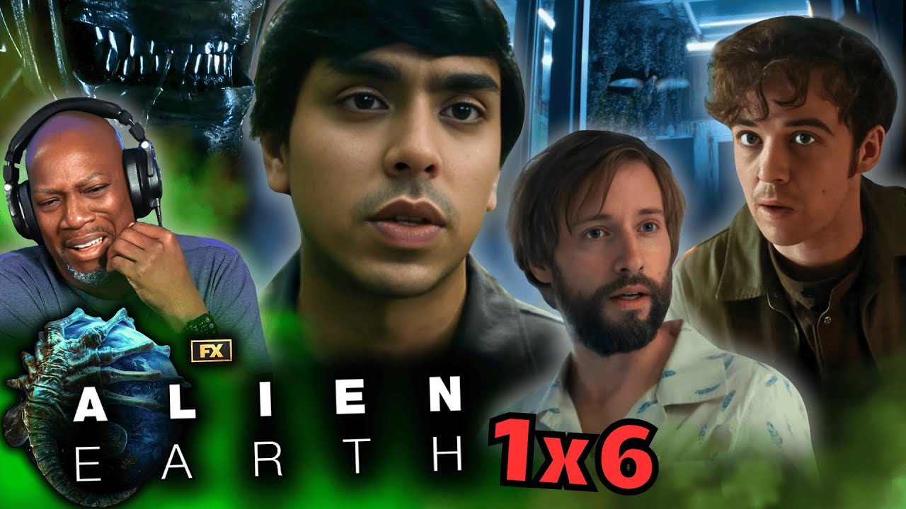 ALIEN: EARTH Ep 6 | Who Can You Even Trust Now?!