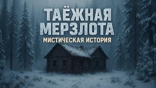 картинка: Таёжная МИСТИКА: истории, что не дают спать по ночам!