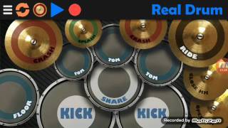 Armada  Pergi Pagi Pulang Pagi real Drum Cover