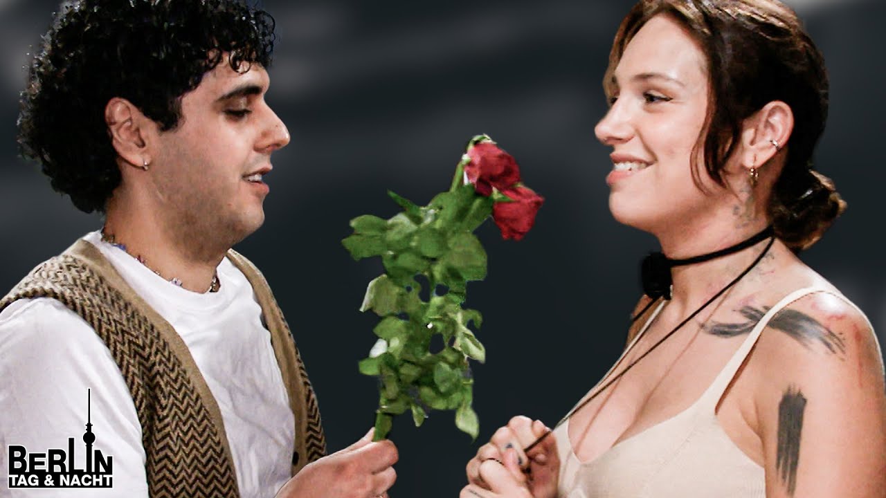 Zu jung für sie? 🧐 Milf-Milla hat Bock! 😝🔥 | Berlin - Tag & Nacht #3515